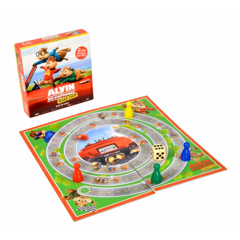 Mini Games - Go-karts