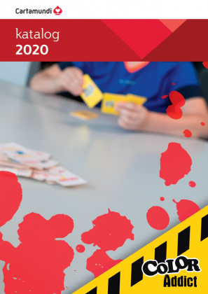 Katalog Cartamundi 2020 detaliczny