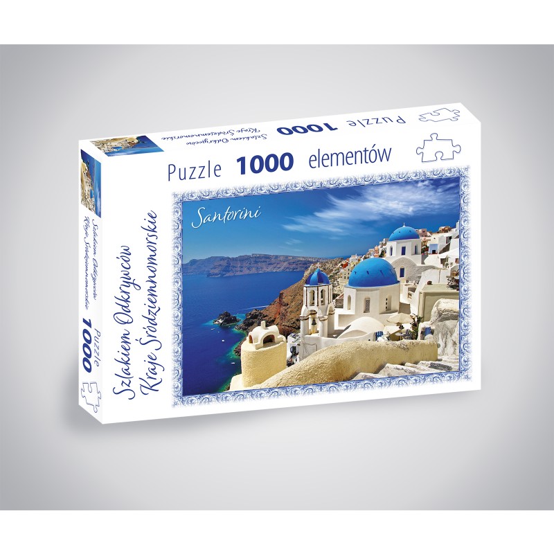 Jigsaw Puzzles 1000pcs