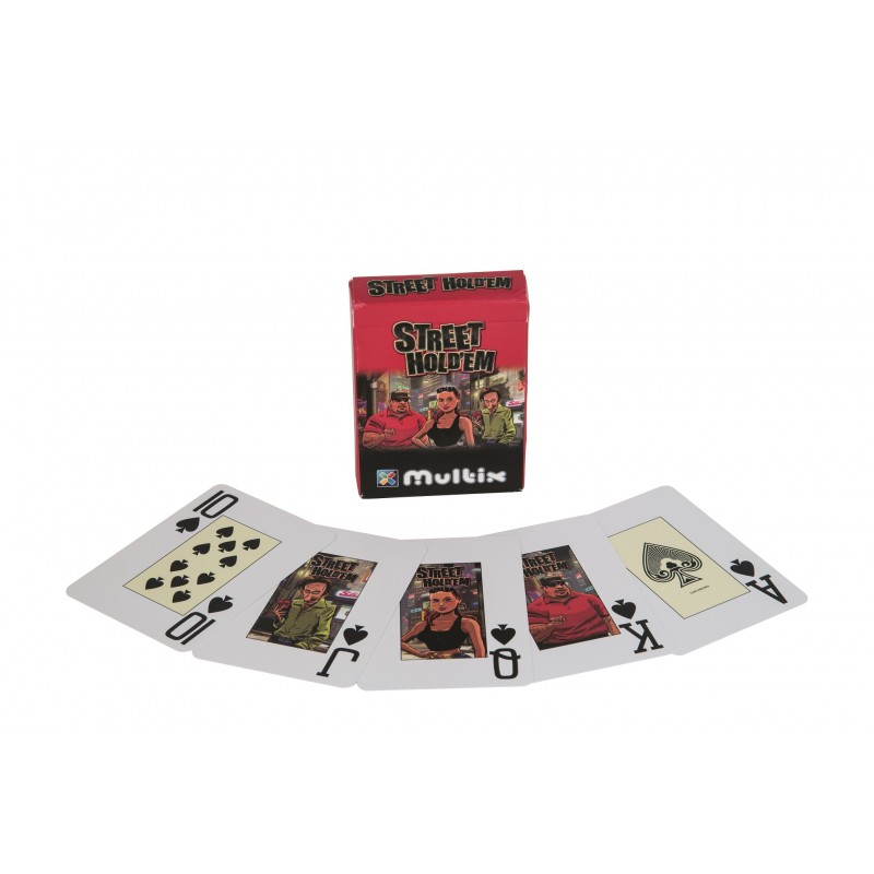Playing cards - Poker
