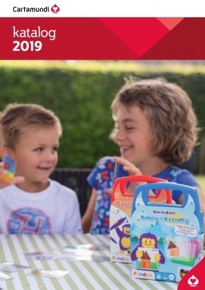 Katalog Cartamundi 2019 detaliczny Katalog Cartamundi 2019 detaliczny